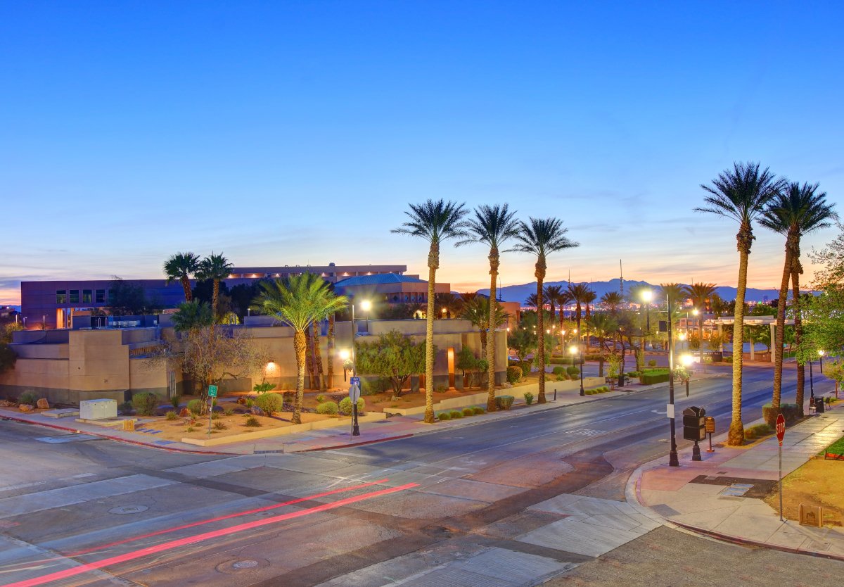 City of Henderson Reduced Energy Costs by 16%
